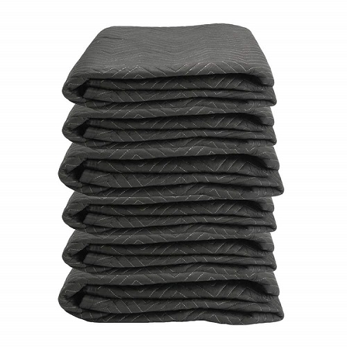Removal blankets 1.8mx2.2m quilted large furniture blankets